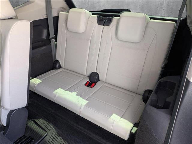 used 2021 Volkswagen Tiguan car, priced at $20,995