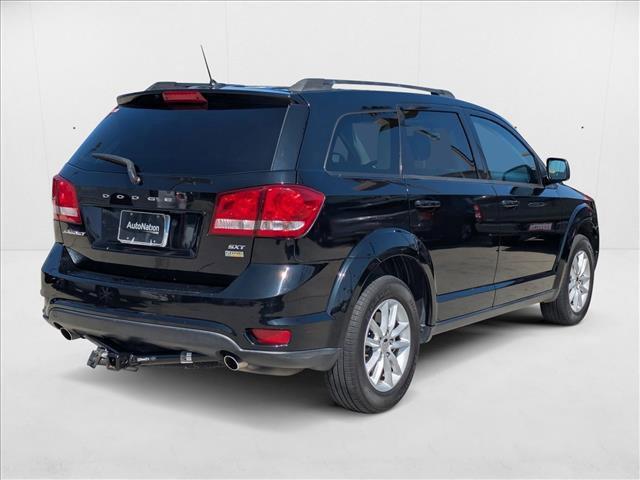 used 2017 Dodge Journey car, priced at $6,988