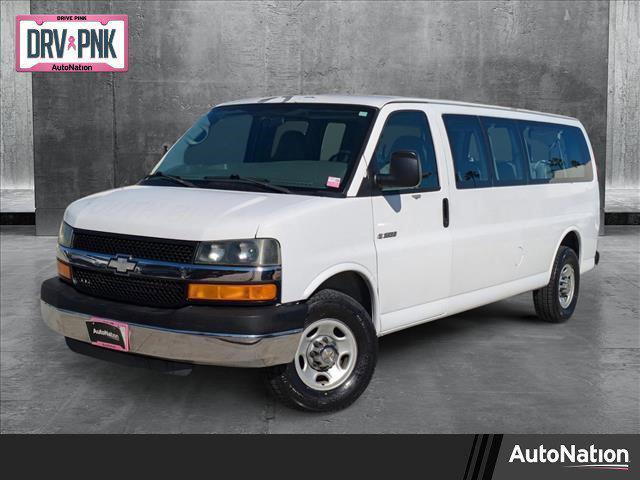 used 2005 Chevrolet Express 3500 car, priced at $15,998