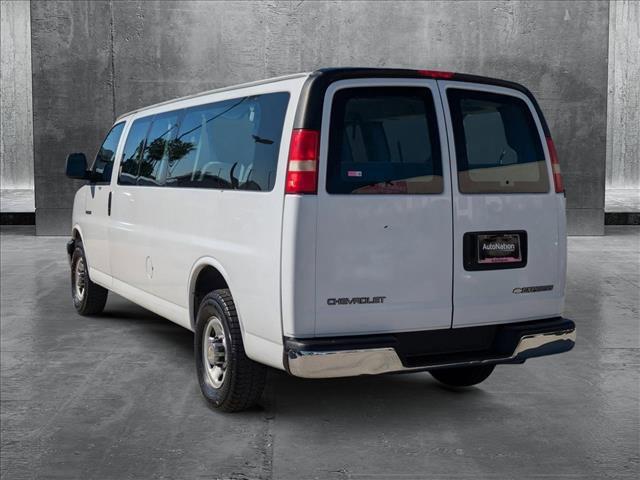 used 2005 Chevrolet Express 3500 car, priced at $15,998