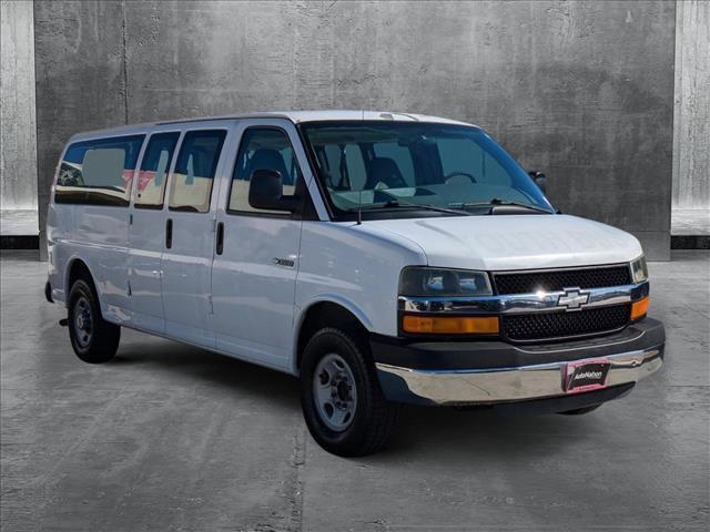 used 2005 Chevrolet Express 3500 car, priced at $15,998