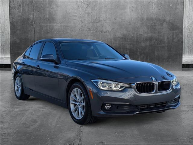 used 2018 BMW 320 car, priced at $17,342