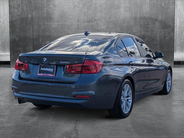 used 2018 BMW 320 car, priced at $17,342