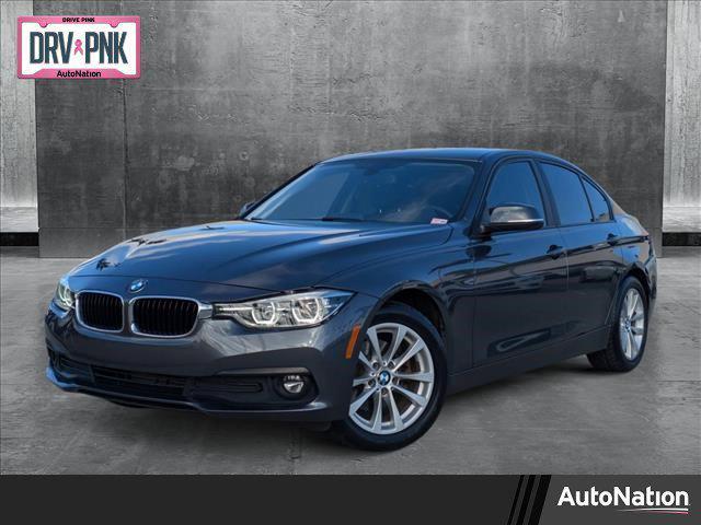 used 2018 BMW 320 car, priced at $17,342