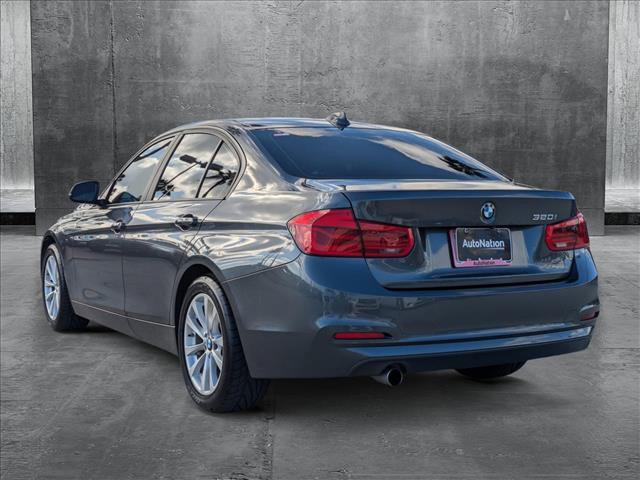 used 2018 BMW 320 car, priced at $17,342