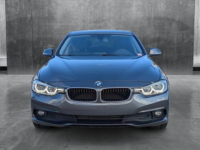 used 2018 BMW 320 car, priced at $17,342