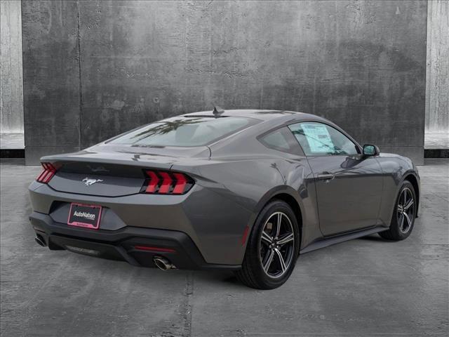 new 2025 Ford Mustang car, priced at $33,282