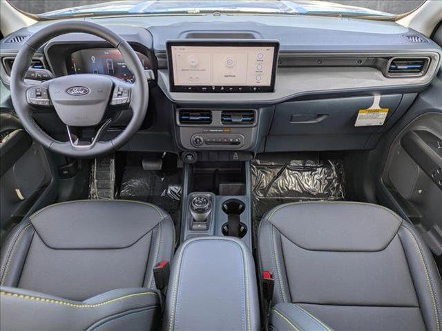 new 2025 Ford Maverick car, priced at $34,850