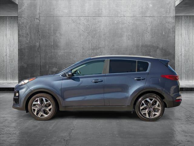 used 2020 Kia Sportage car, priced at $17,993