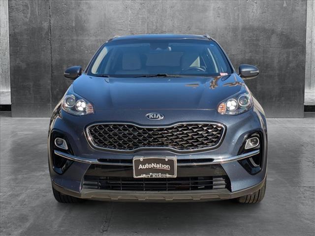 used 2020 Kia Sportage car, priced at $17,993