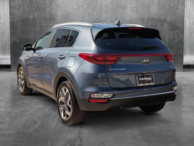 used 2020 Kia Sportage car, priced at $17,993