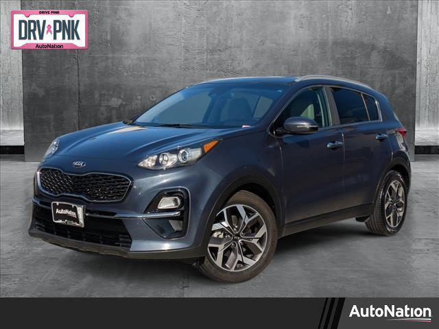 used 2020 Kia Sportage car, priced at $17,993