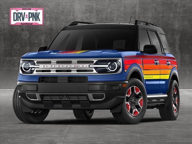 new 2024 Ford Bronco Sport car, priced at $36,315