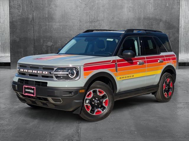 new 2024 Ford Bronco Sport car, priced at $33,695