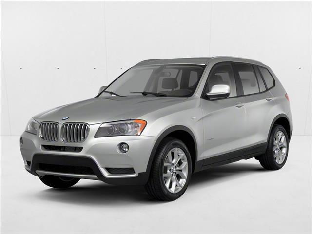 used 2013 BMW X3 car, priced at $13,998