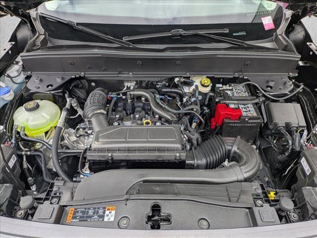 new 2025 Ford Bronco Sport car, priced at $30,281