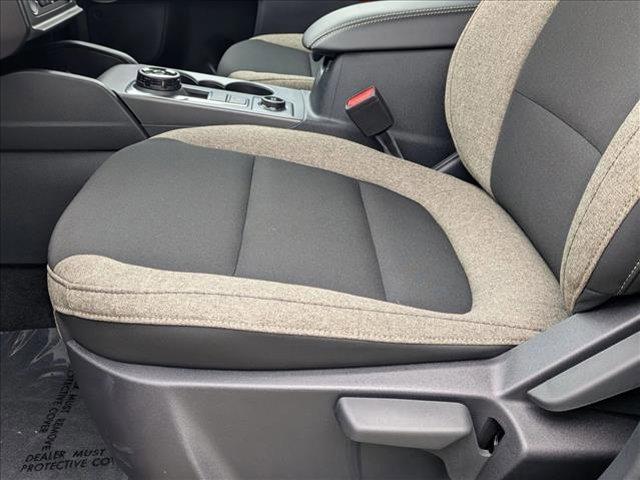 new 2025 Ford Bronco Sport car, priced at $30,281