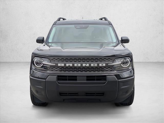 new 2025 Ford Bronco Sport car, priced at $30,281
