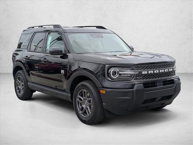 new 2025 Ford Bronco Sport car, priced at $30,281
