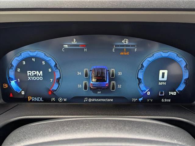 new 2025 Ford Bronco Sport car, priced at $30,281