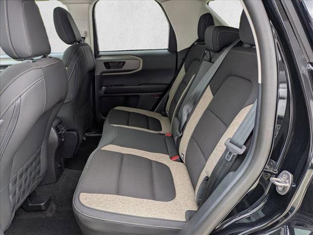 new 2025 Ford Bronco Sport car, priced at $30,281