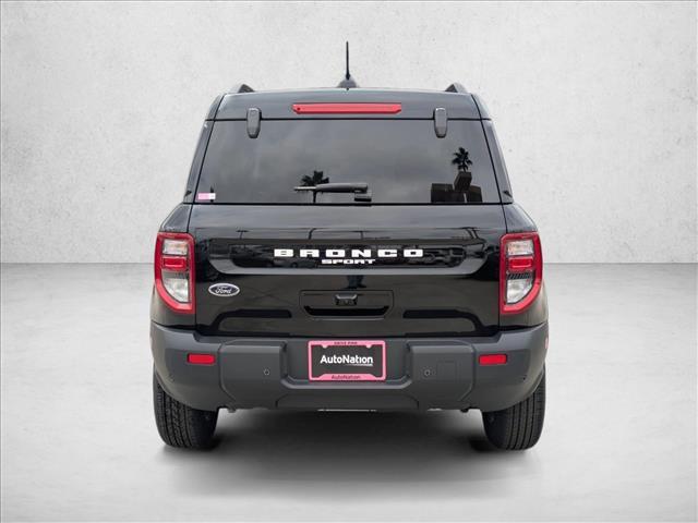 new 2025 Ford Bronco Sport car, priced at $30,281