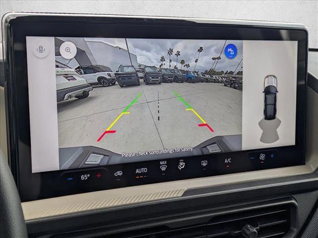 new 2025 Ford Bronco Sport car, priced at $30,281