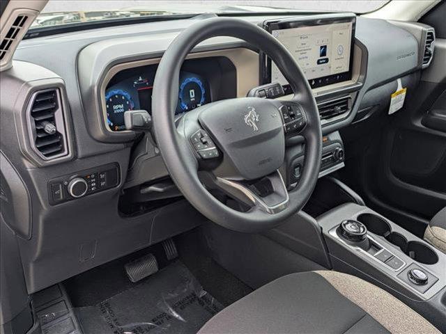 new 2025 Ford Bronco Sport car, priced at $30,281