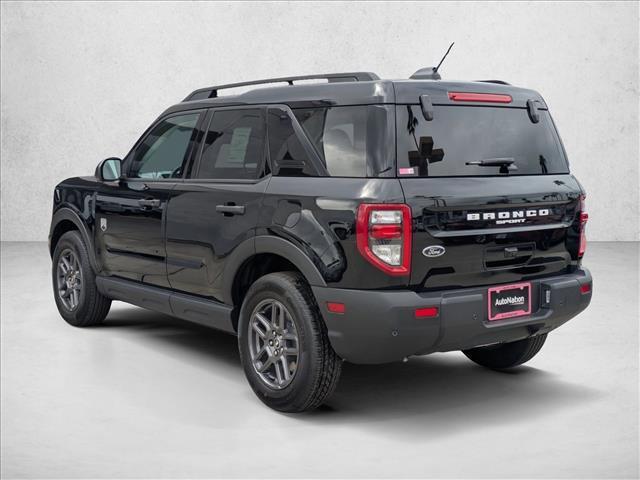 new 2025 Ford Bronco Sport car, priced at $30,281
