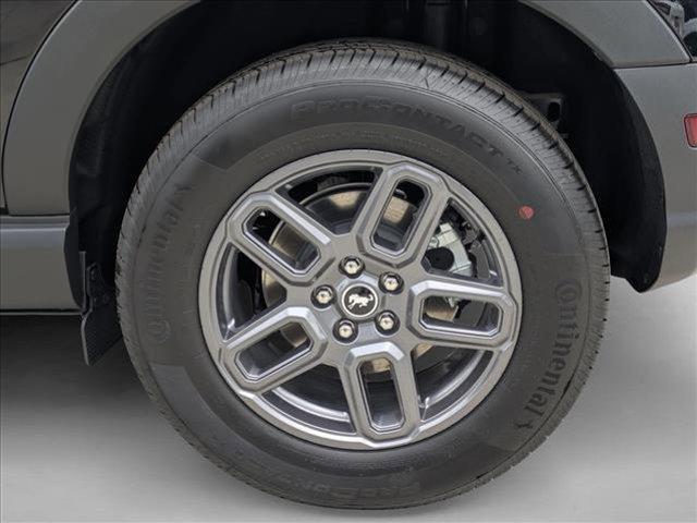 new 2025 Ford Bronco Sport car, priced at $30,281