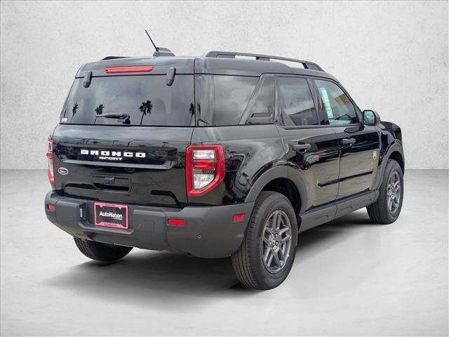 new 2025 Ford Bronco Sport car, priced at $30,281