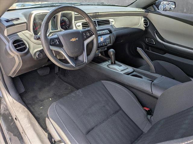 used 2014 Chevrolet Camaro car, priced at $11,988