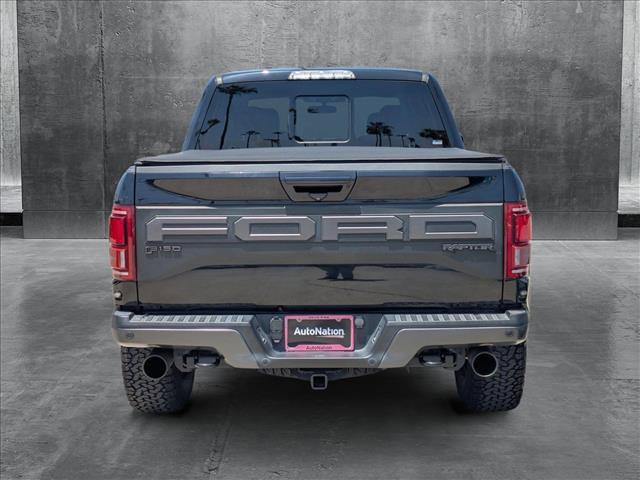 used 2019 Ford F-150 car, priced at $55,988