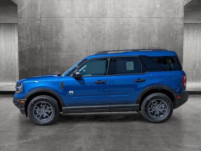 new 2024 Ford Bronco Sport car, priced at $27,995