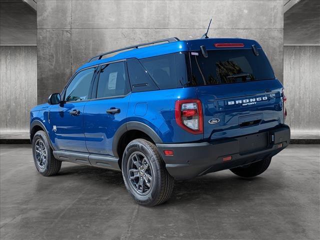 new 2024 Ford Bronco Sport car, priced at $27,995