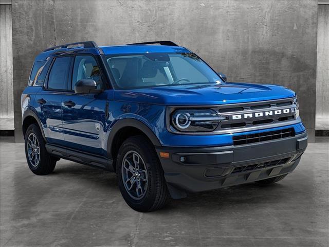 new 2024 Ford Bronco Sport car, priced at $28,245