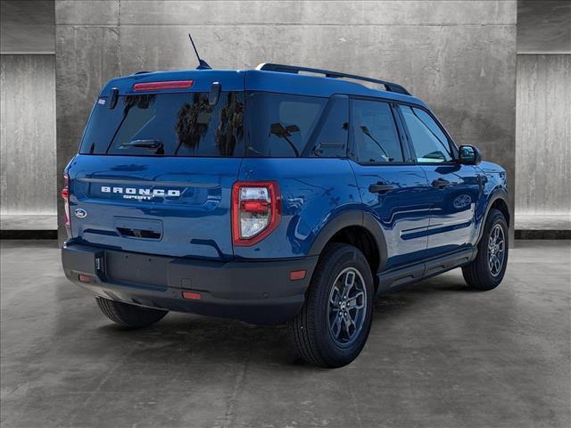 new 2024 Ford Bronco Sport car, priced at $28,245