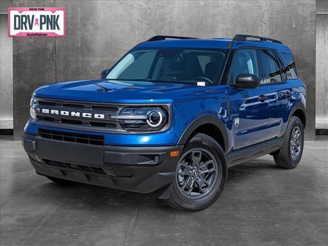 new 2024 Ford Bronco Sport car, priced at $27,995