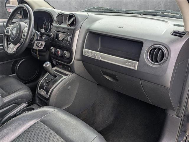 used 2016 Jeep Compass car, priced at $6,988
