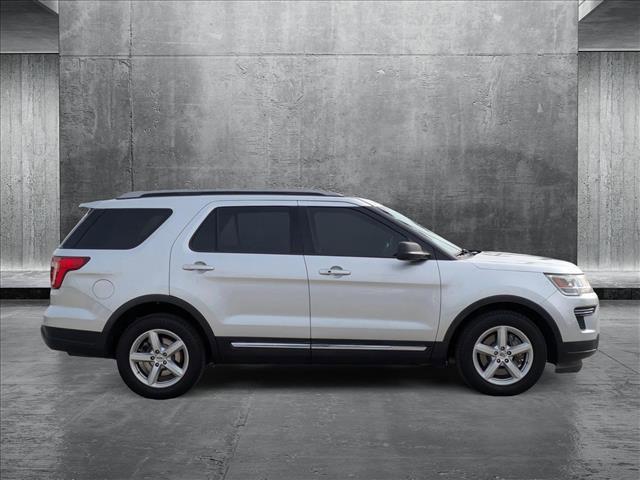 used 2018 Ford Explorer car, priced at $17,943