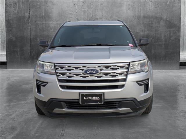 used 2018 Ford Explorer car, priced at $17,943