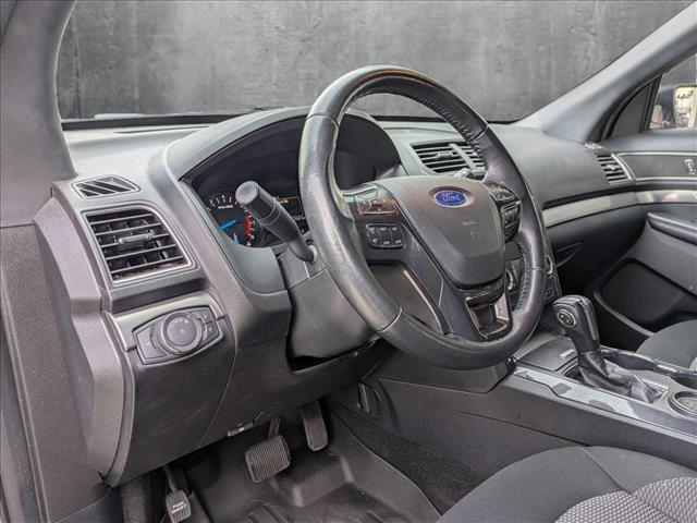 used 2018 Ford Explorer car, priced at $17,943