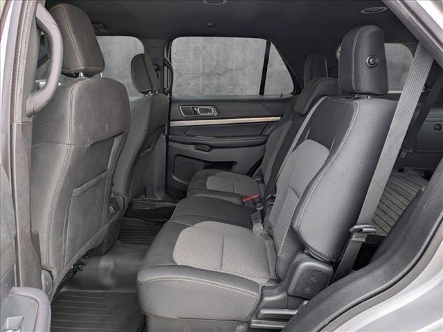 used 2018 Ford Explorer car, priced at $17,943