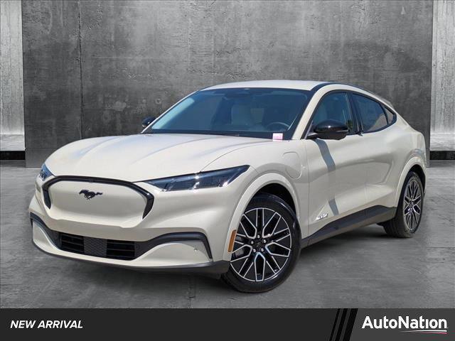 new 2025 Ford Mustang Mach-E car, priced at $48,485