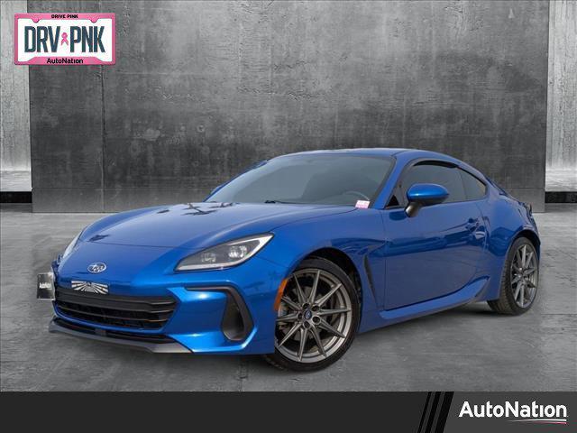 used 2022 Subaru BRZ car, priced at $23,993