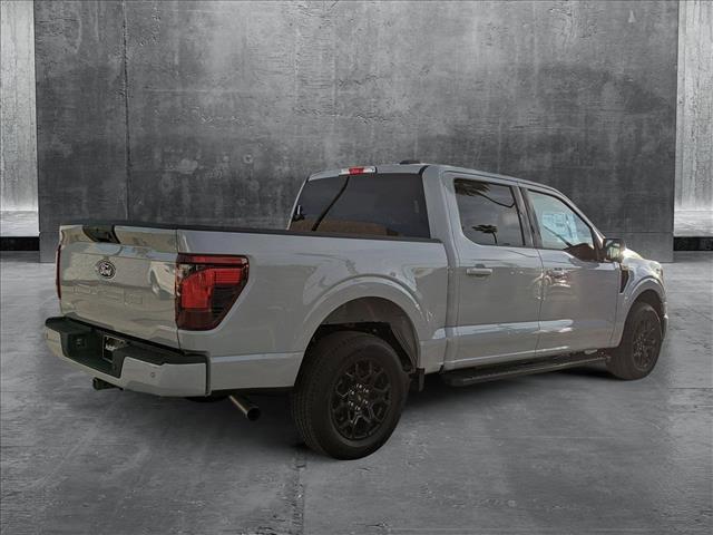 new 2024 Ford F-150 car, priced at $49,937