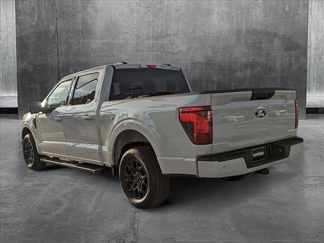 new 2024 Ford F-150 car, priced at $49,937