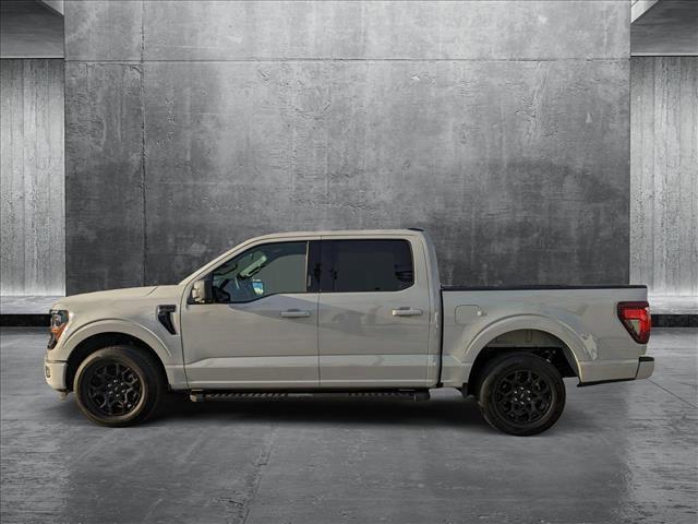 new 2024 Ford F-150 car, priced at $49,937