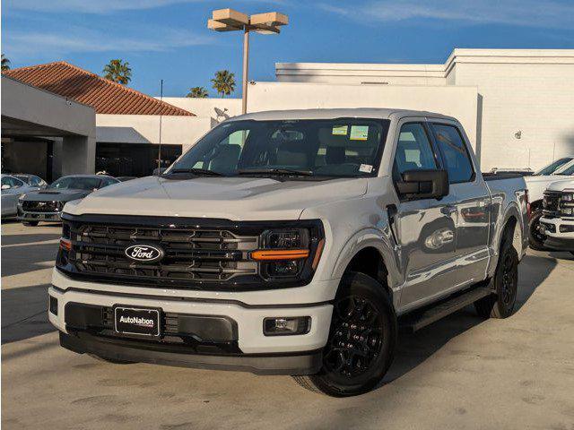 new 2024 Ford F-150 car, priced at $49,937