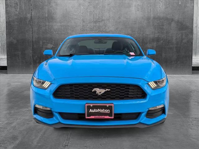 used 2017 Ford Mustang car, priced at $13,542